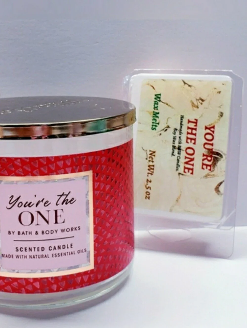 YOU'RE THE ONE -Bath & Body Works Candle Wax Melts- $8 per pack